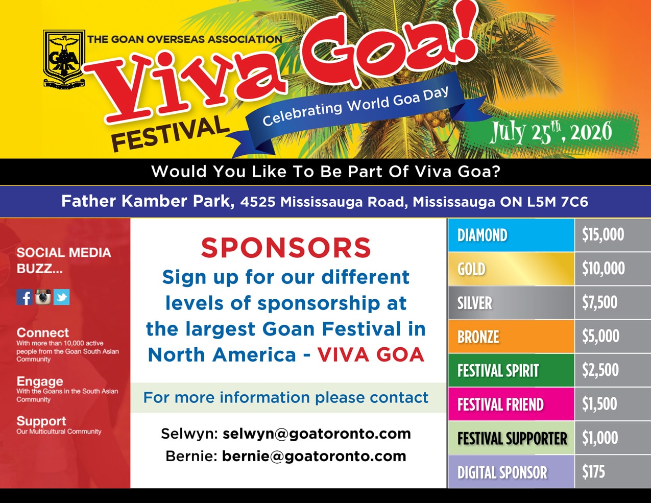 SPONSORS-Rates